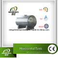 Storage Horizontal Stainless Steel Tank